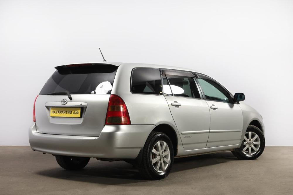 Toyota Corolla IX (E120 E130) Рестайлинг Новосибирск  - изображение 7