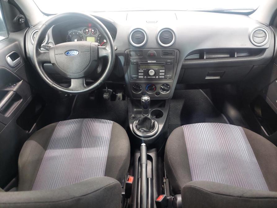 Ford Fusion I Рестайлинг Пермь  - изображение 11