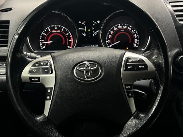 Toyota Highlander II (XU40) Рестайлинг с пробегом 2011 года, цена 1 799 000 рублей, 235000 км, внедорожник, Автокод Объявления