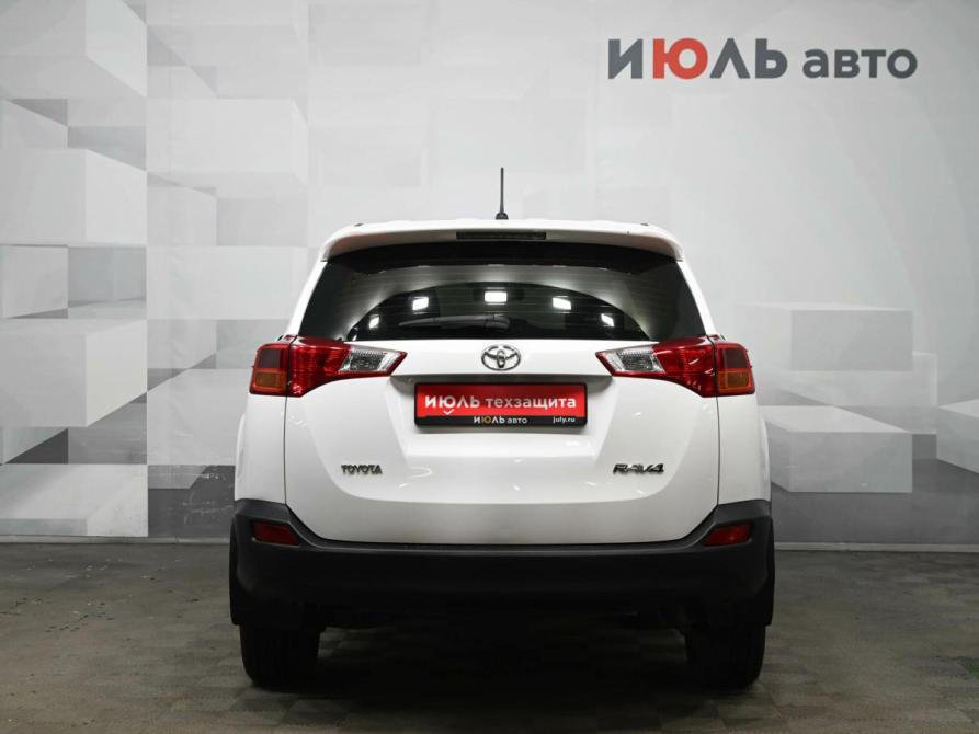 Toyota RAV4 IV (XA40) Екатеринбург  - изображение 5