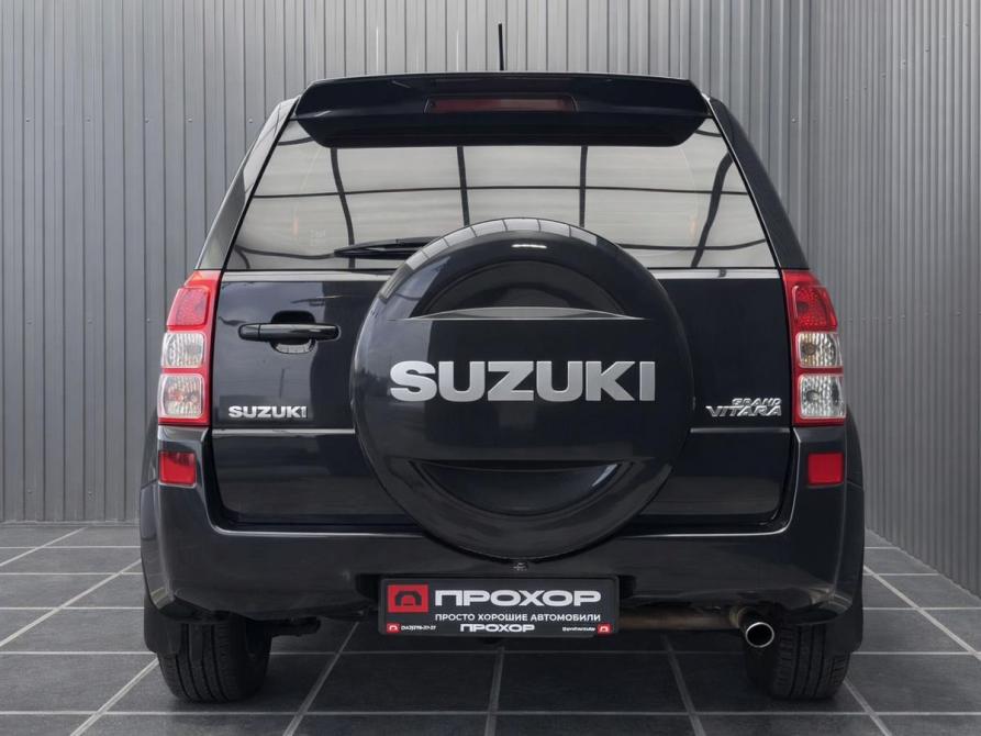 Suzuki Grand Vitara II Рестайлинг Пермь  - изображение 29