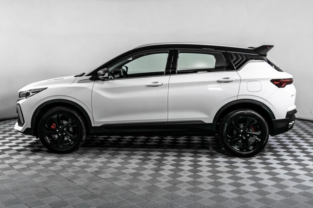 Geely Coolray I Рестайлинг Москва  - изображение 8