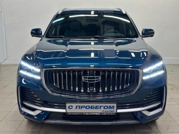 Geely Monjaro I с пробегом 2024 года, цена 4 100 000 рублей, 1389 км, внедорожник, Автокод Объявления