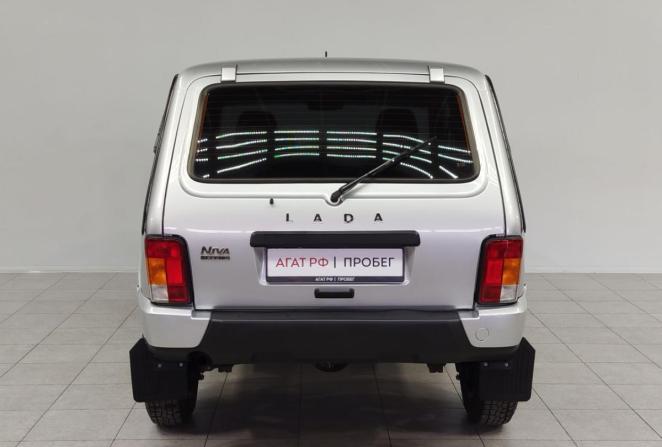 Lada (ВАЗ) Niva Legend I с пробегом 2025 года, цена 1 030 000 рублей, 16785 км, внедорожник, Автокод Объявления