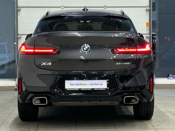 BMW X4 II (G02) Рестайлинг с пробегом 2022 года, цена 6 200 000 рублей, 24820 км, внедорожник, Автокод Объявления