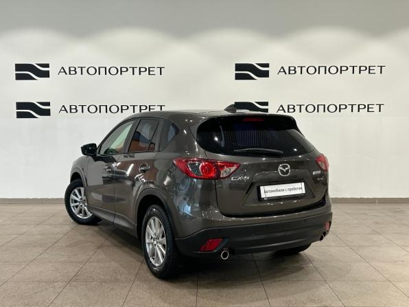 Mazda CX-5 I Рестайлинг с пробегом 2016 года, цена 1 699 000 рублей, 174921 км, внедорожник, Автокод Объявления