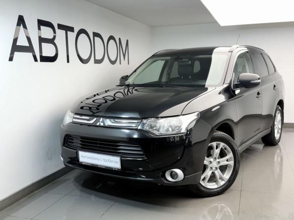 Mitsubishi Outlander III с пробегом 2013 года, цена 1 489 000 рублей, 106860 км, внедорожник, Автокод Объявления