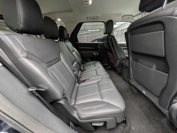 Land Rover Discovery V с пробегом 2018 года, цена 3 859 000 рублей, 123721 км, внедорожник, Автокод Объявления