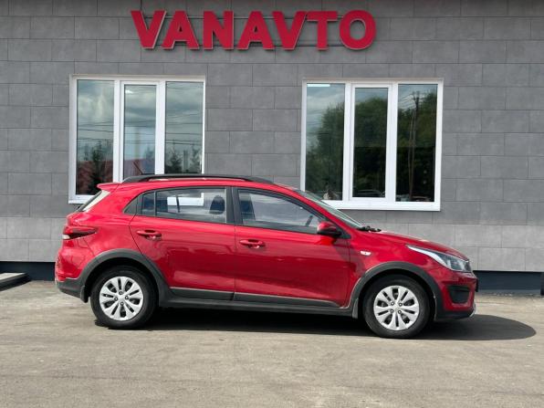 Kia Rio IV с пробегом 2018 года, цена 1 630 000 рублей, 62650 км, хэтчбек, Автокод Объявления