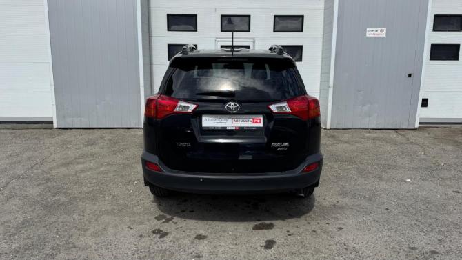 Toyota RAV4 IV (XA40) с пробегом 2015 года, цена 2 150 000 рублей, 99687 км, внедорожник, Автокод Объявления