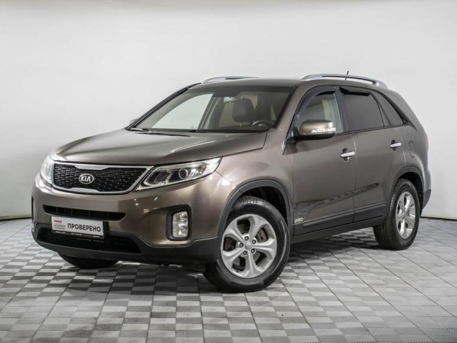Kia Sorento II Рестайлинг Москва  - изображение 1
