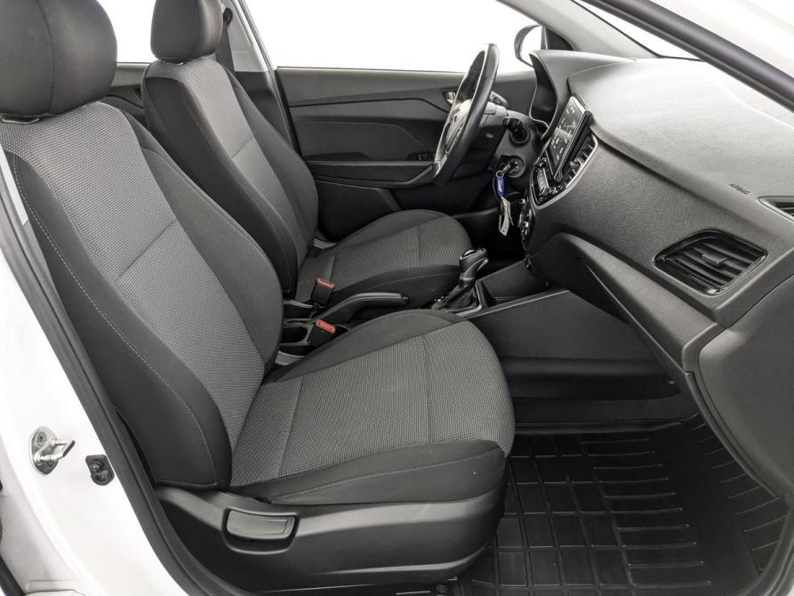 Hyundai Solaris II Рестайлинг Москва  - изображение 23