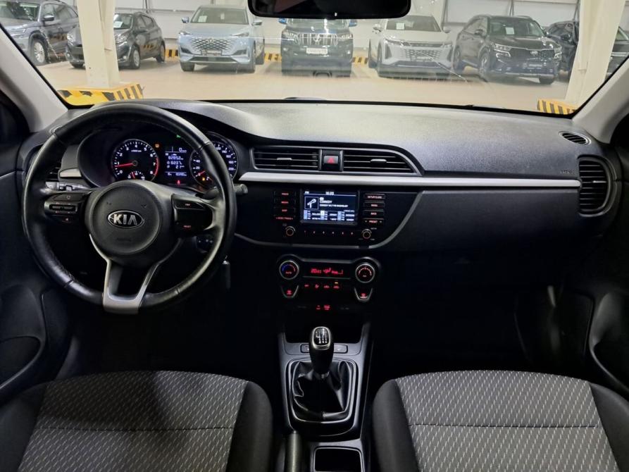 Kia Rio IV Набережные Челны  - изображение 17