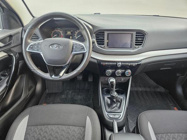 Lada (ВАЗ) Vesta I Рестайлинг (NG) с пробегом 2023 года, цена 1 204 000 рублей, 43000 км, седан, Автокод Объявления