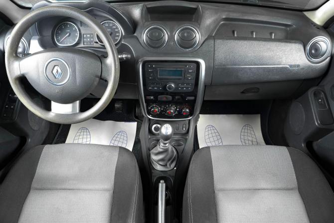 Renault Duster I с пробегом 2012 года, цена 829 000 рублей, 369000 км, внедорожник, Автокод Объявления