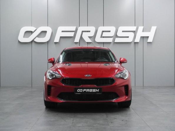 Kia Stinger I с пробегом 2019 года, цена 2 499 000 рублей, 52252 км, лифтбек, Автокод Объявления