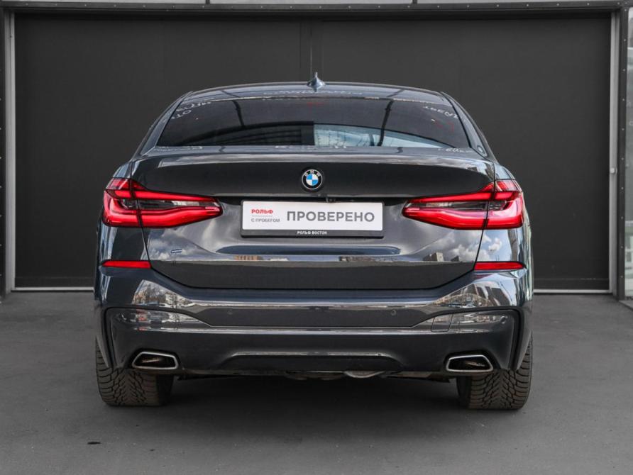 BMW 6 серии IV (G32) Рестайлинг Москва  - изображение 5