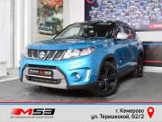 Suzuki Escudo IV Кемерово  - изображение 24