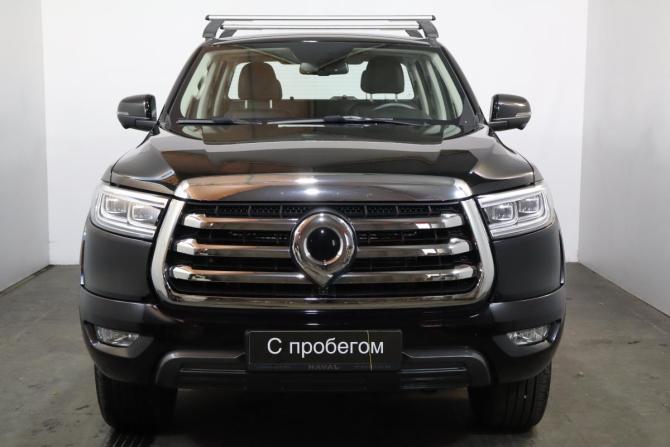 Great Wall Poer I с пробегом 2024 года, цена 3 499 000 рублей, 6000 км, пикап, Автокод Объявления