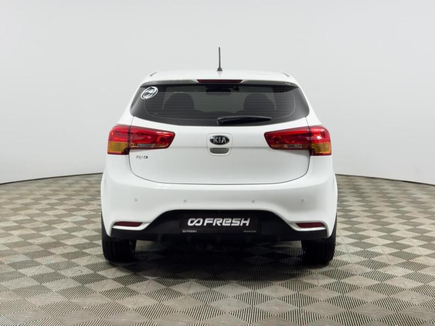 Kia Rio III Рестайлинг Казань  - изображение 4