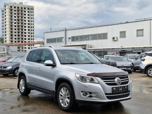 Volkswagen Tiguan I с пробегом 2011 года, цена 1 173 000 рублей, 176412 км, внедорожник, Автокод Объявления