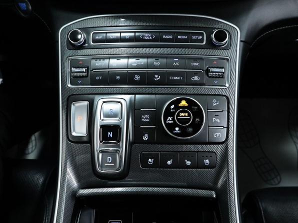 Hyundai Santa Fe IV Рестайлинг с пробегом 2021 года, цена 2 990 000 рублей, 155897 км, внедорожник, Автокод Объявления