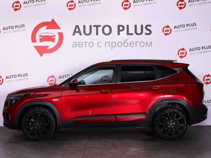 Kia Seltos I Минеральные Воды  - изображение 6