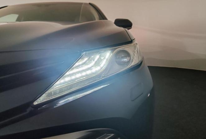 Toyota Camry VII (XV50) Рестайлинг 2 с пробегом 2018 года, цена 3 090 000 рублей, 78142 км, седан, Автокод Объявления