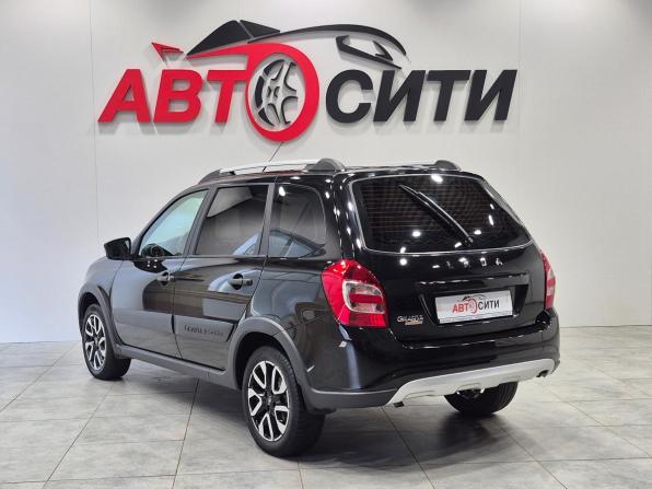 Lada (ВАЗ) Granta I Рестайлинг с пробегом 2023 года, цена 850 000 рублей, 67756 км, универсал, Автокод Объявления