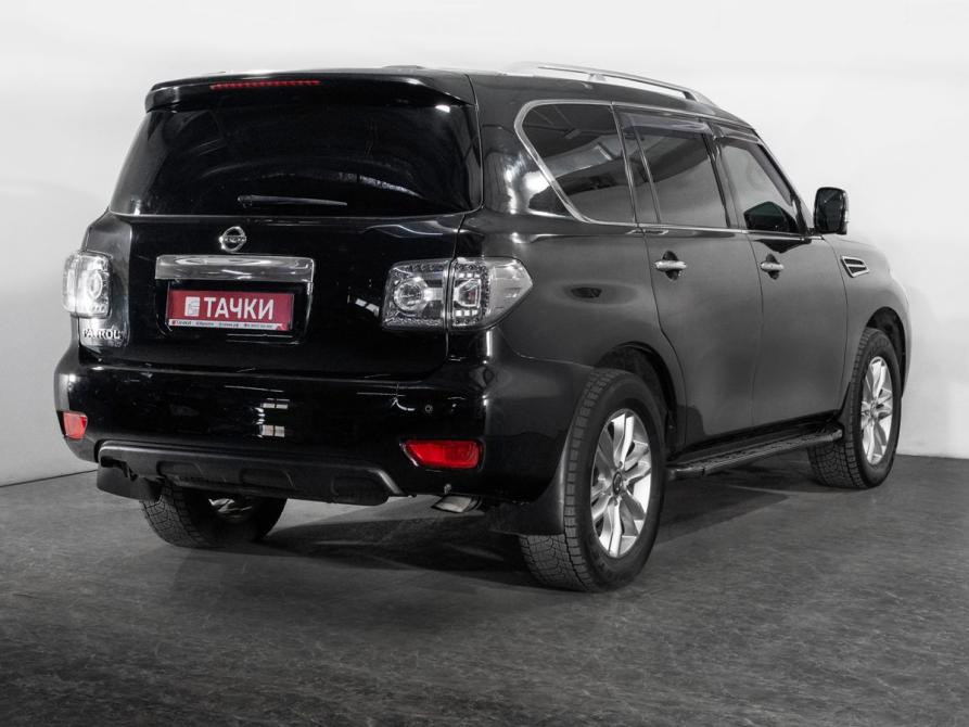 Nissan Patrol VI (Y62) Иркутск  - изображение 3