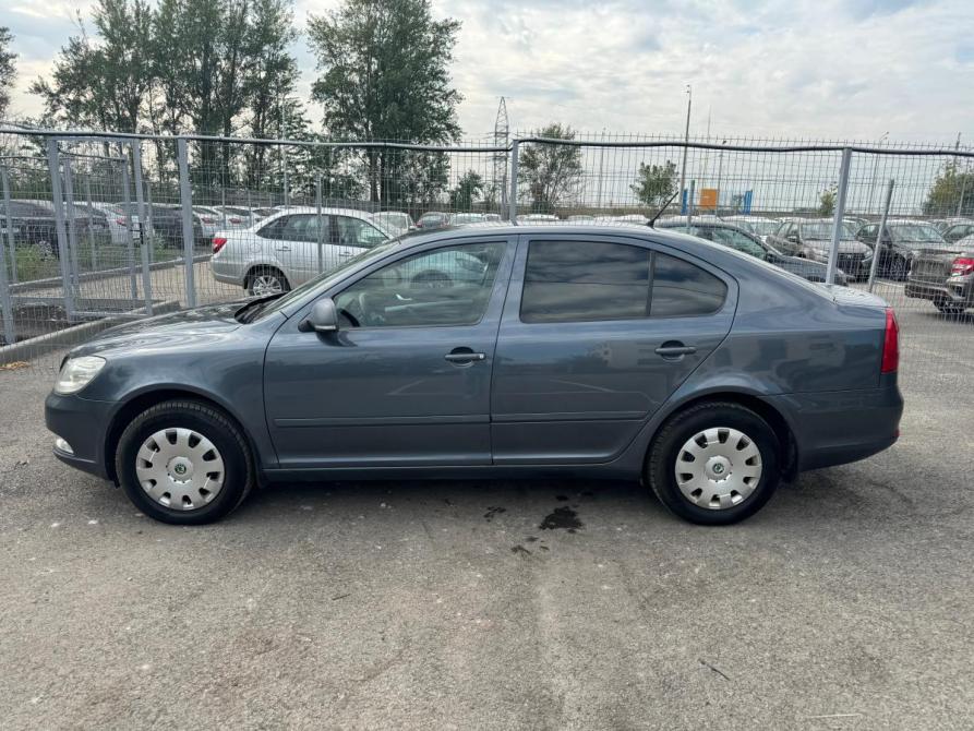 Skoda Octavia II (A5) Рестайлинг Ростов-на-Дону  - изображение 5