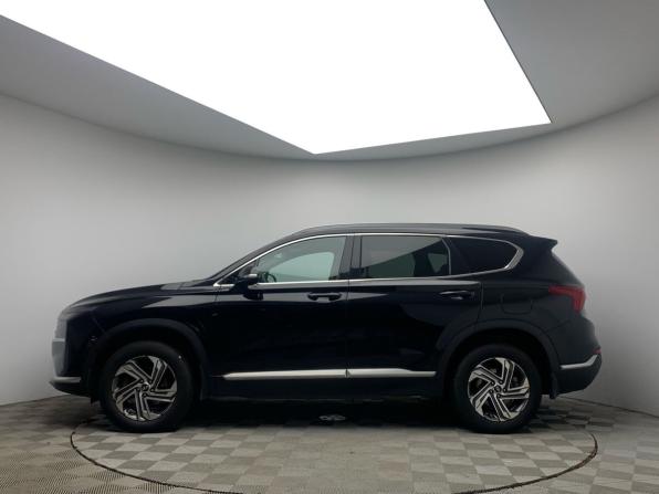 Hyundai Santa Fe IV Рестайлинг с пробегом 2021 года, цена 3 399 000 рублей, 108621 км, внедорожник, Автокод Объявления