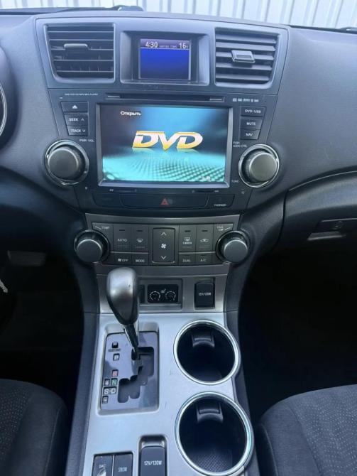 Toyota Highlander II (XU40) Рестайлинг Ростов-на-Дону  - изображение 11