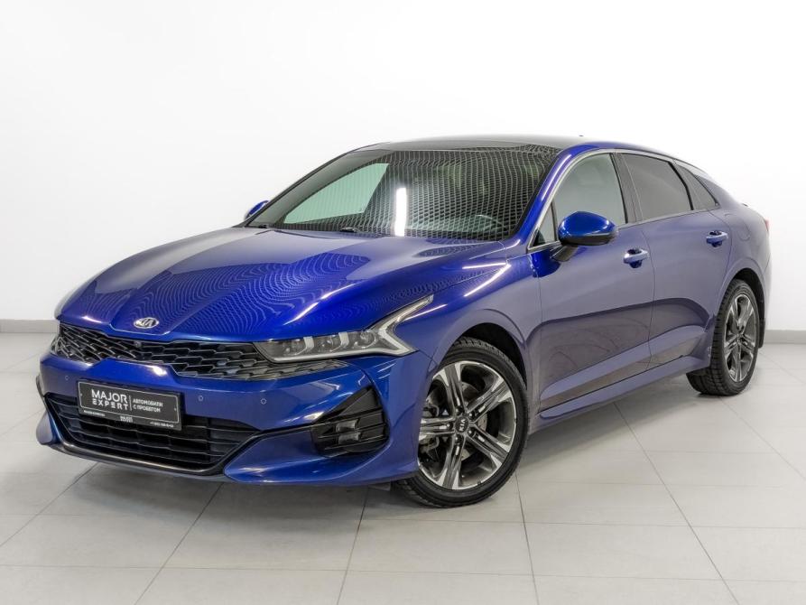 Kia K5 III Санкт-Петербург  - изображение 1