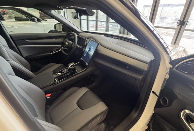 Новый Geely Cityray 2026 года, цена 3 119 990 рублей, внедорожник, Автокод Объявления