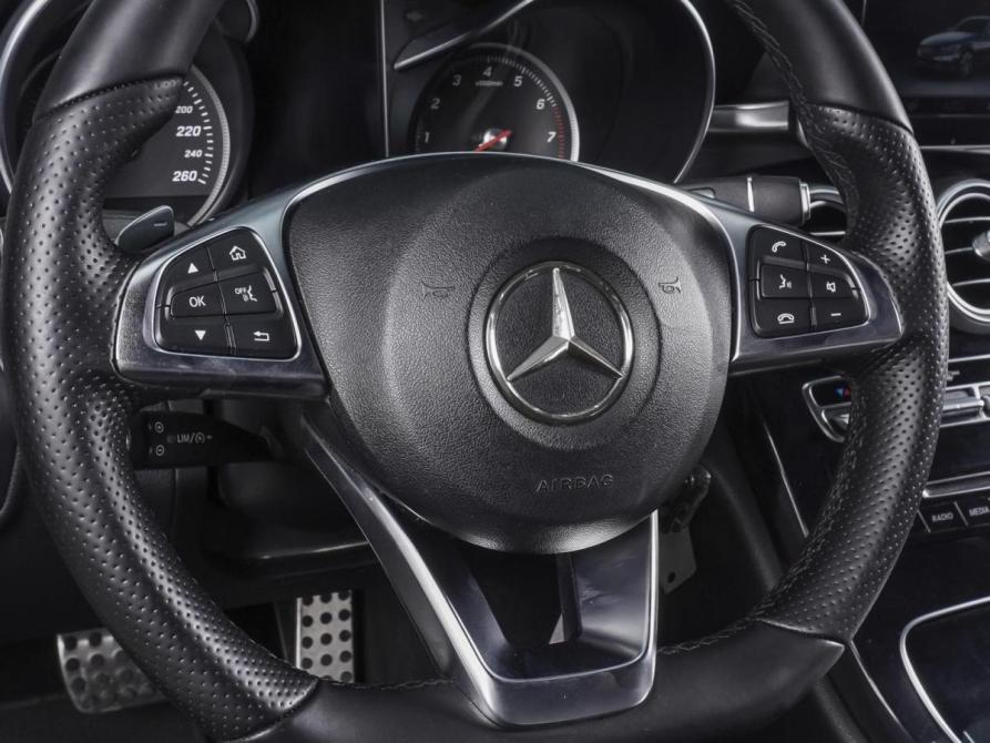 Mercedes-Benz C-Класс IV (W205) Ростов-на-Дону  - изображение 17