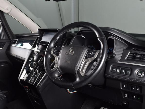 Mitsubishi Delica D:5 I Рестайлинг с пробегом 2020 года, цена 3 349 995 рублей, 122293 км, минивэн, Автокод Объявления