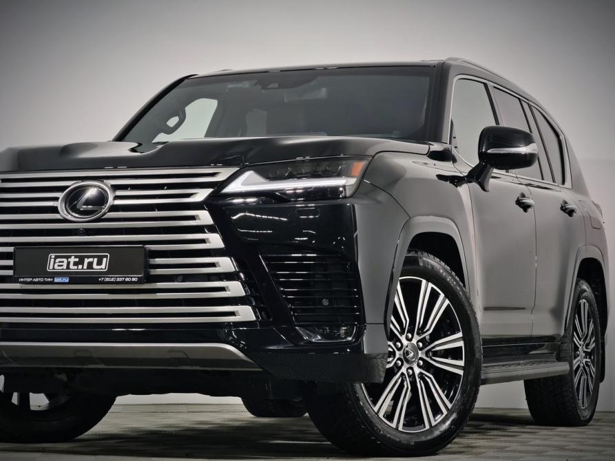 Lexus LX IV Санкт-Петербург  - изображение 1
