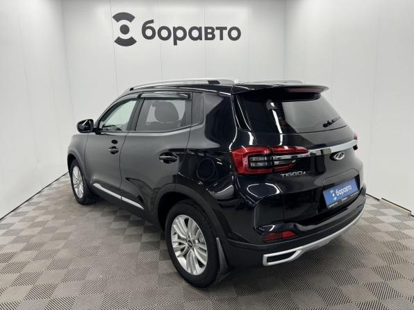 Chery Tiggo 4 I Рестайлинг с пробегом 2021 года, цена 1 440 000 рублей, 58196 км, внедорожник, Автокод Объявления