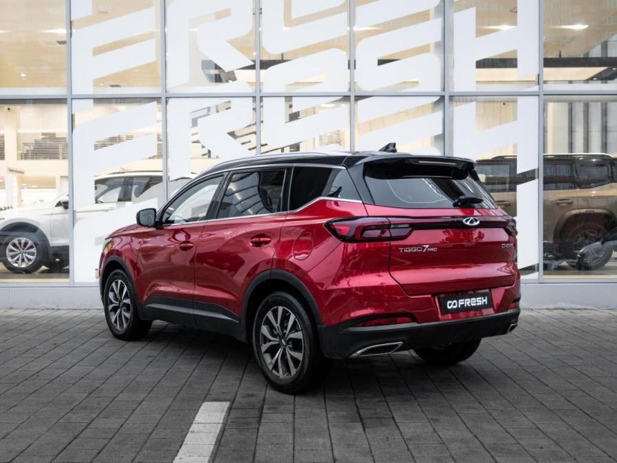Chery Tiggo 7 Pro I Ставрополь  - изображение 2