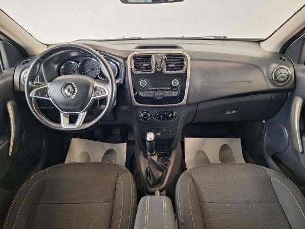 Renault Logan II Рестайлинг с пробегом 2020 года, цена 820 000 рублей, 127408 км, седан, Автокод Объявления