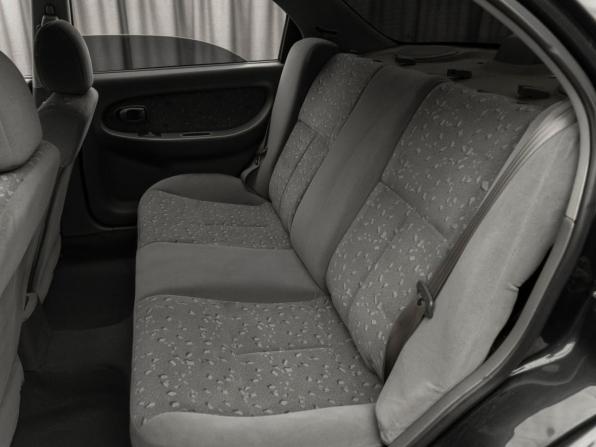 Kia Spectra I Рестайлинг 2 с пробегом 2008 года, цена 260 000 рублей, 361159 км, седан, Автокод Объявления
