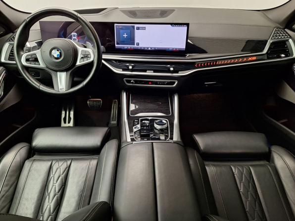 BMW X6 III (G06) Рестайлинг с пробегом 2023 года, цена 11 970 000 рублей, 28800 км, внедорожник, Автокод Объявления