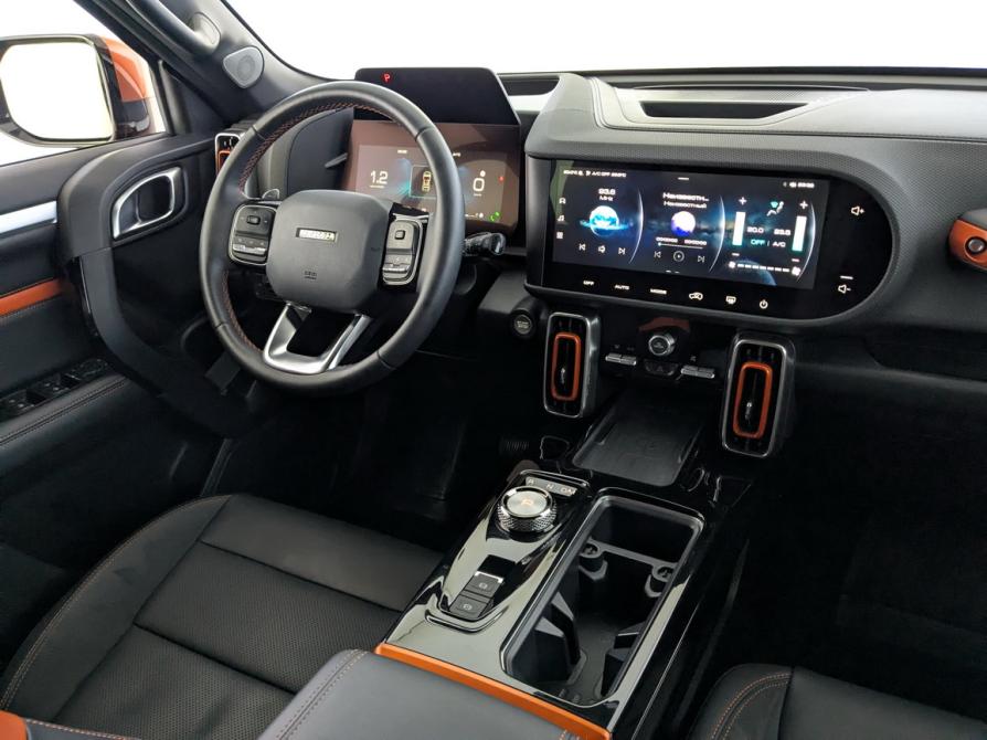 Haval Dargo Москва  - изображение 29