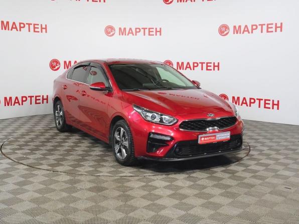 Kia Cerato IV с пробегом 2020 года, цена 1 980 000 рублей, 60150 км, седан, Автокод Объявления