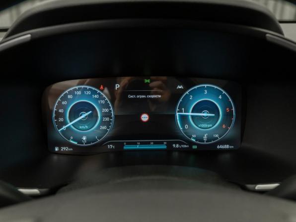 Hyundai Santa Fe IV Рестайлинг с пробегом 2022 года, цена 4 140 000 рублей, 64683 км, внедорожник, Автокод Объявления