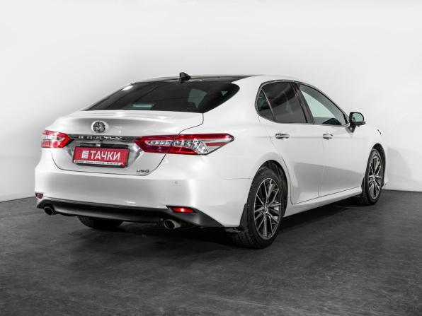 Toyota Camry VIII (XV70) Рестайлинг с пробегом 2021 года, цена 3 298 000 рублей, 50234 км, седан, Автокод Объявления