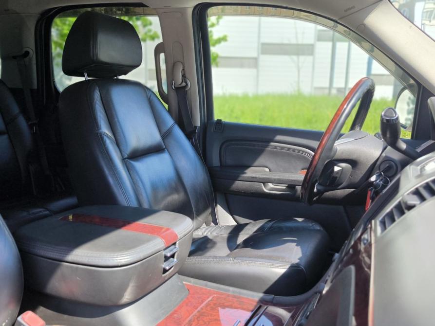 Cadillac Escalade III Санкт-Петербург  - изображение 15