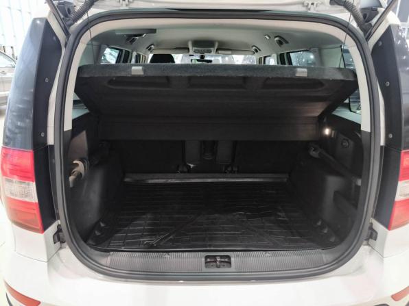 Skoda Yeti I Рестайлинг с пробегом 2016 года, цена 1 299 000 рублей, 157371 км, внедорожник, Автокод Объявления