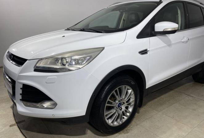 Ford Kuga II с пробегом 2013 года, цена 1 250 000 рублей, 178713 км, внедорожник, Автокод Объявления